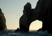 The Arch in Cabo