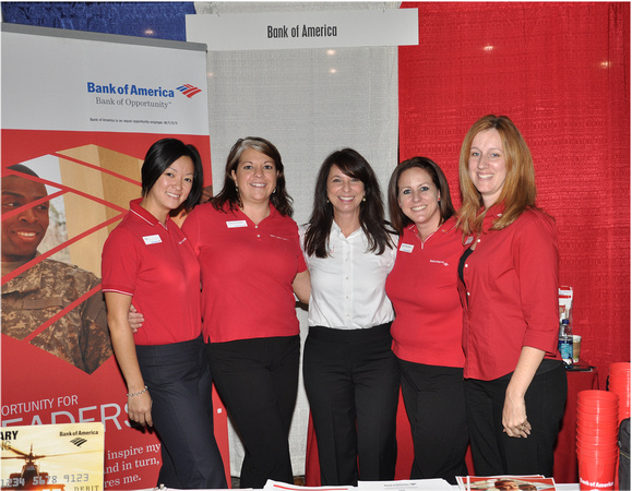 Bank of America_Booth