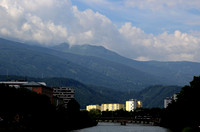 342_Austria Innsbruck_The View from the River