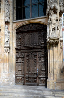 307_Austria Innsbruck_The Church Door Statutes
