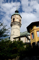 324_Austria Innsbruck_The Church Tower Innsbruck