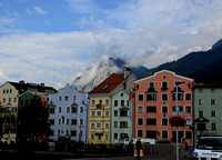 341_Austria Innsbruck_The Town by the Mountain