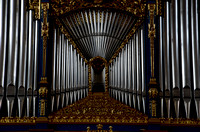 318_Austria Innsbruck_The Church Pipe Organs