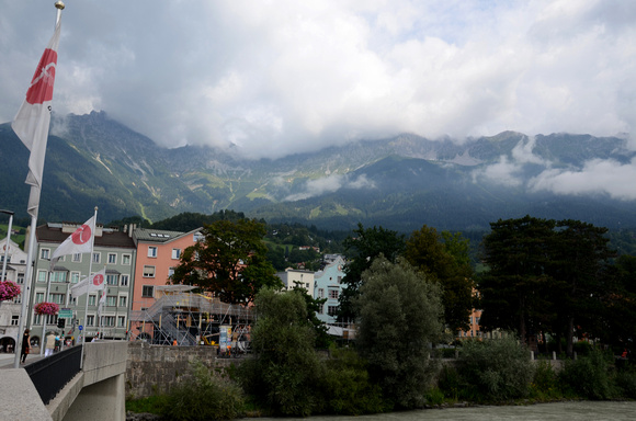 300_Austria Innsbruck_A Mountain View