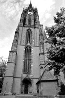 BW_212_Germany Frankfurt_The Church of Frankfurt_1_BW