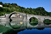 423_Italy_Lucca_The Rivers Bridge