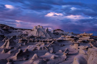 New Mexico - Bisti National Forest