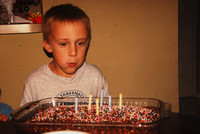 Blowing Out Candles