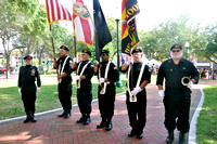 Honor Guard - Flag Day