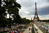 149_France Paris_The Eiffel Tower Party
