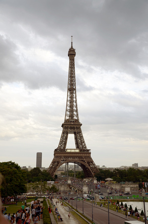 129_France Paris_The Eiffel Tower