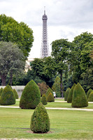 137_France Paris_The Eiffel Tower from the Hotel Invalides_1