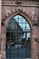 222_Germany Frankfurt_Reflection of New in Old