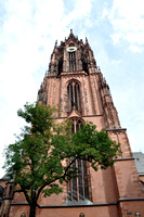 224_Germany Frankfurt_The Cathedral in Frankfurt