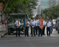Sarasota Memorial Day Parade 2018