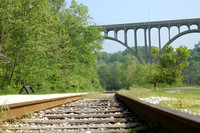 Brecksville Park Tracks