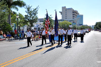 VFW Post 3233 Parade