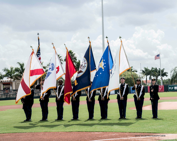 Honor Guard_2018_Veterans Appreciation Day_Ed Smith Stadium_MOAA__DHT0066