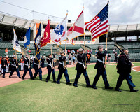 Honor Guard_2018_Veterans Appreciation Day_Ed Smith Stadium_MOAA__DHT0061