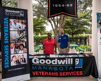 Goodwill_2018_Veterans Appreciation Day_Ed Smith Stadium_MOAA__DHT0126