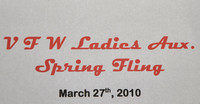 VFW Ladies Spring Fling