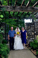 Bride and Her Parents_Photo by David Taylor Photography_10612