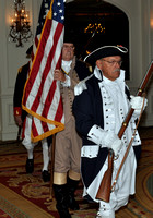 Continental Army Honor Guard