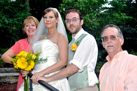 Bride Groom and Grooms Parents_Photo by David Taylor Photography_10680