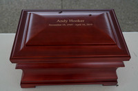 Andy Hookers Memorial Page