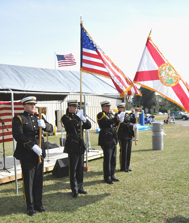 Firefighters Color Guard_1