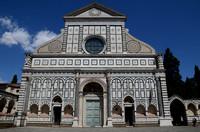 403_Italy_Florence_The Basilica di Santa Maria Novella_Florence
