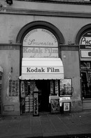 BW_399_Italy_Florence_Lourenirs Kodak Store