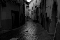 BW_400_Italy_Florencel_The Alley to the Hotel_BW