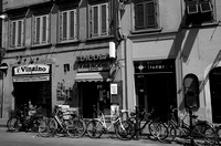 BW_397_Italy_Florence_For Bicycle Parking