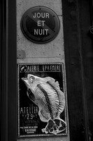 BW_101_France Paris_Day and Night_BW