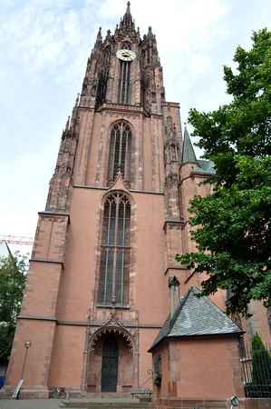 227_Germany Frankfurt_The Church of Frankfurt_1