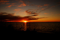 Thanksgiving Sunset _2010_Emerson Point FL